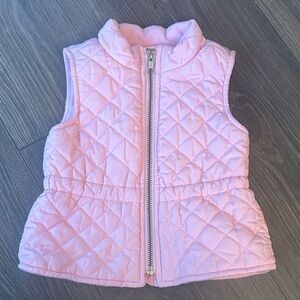 Quilted Vest for Kids